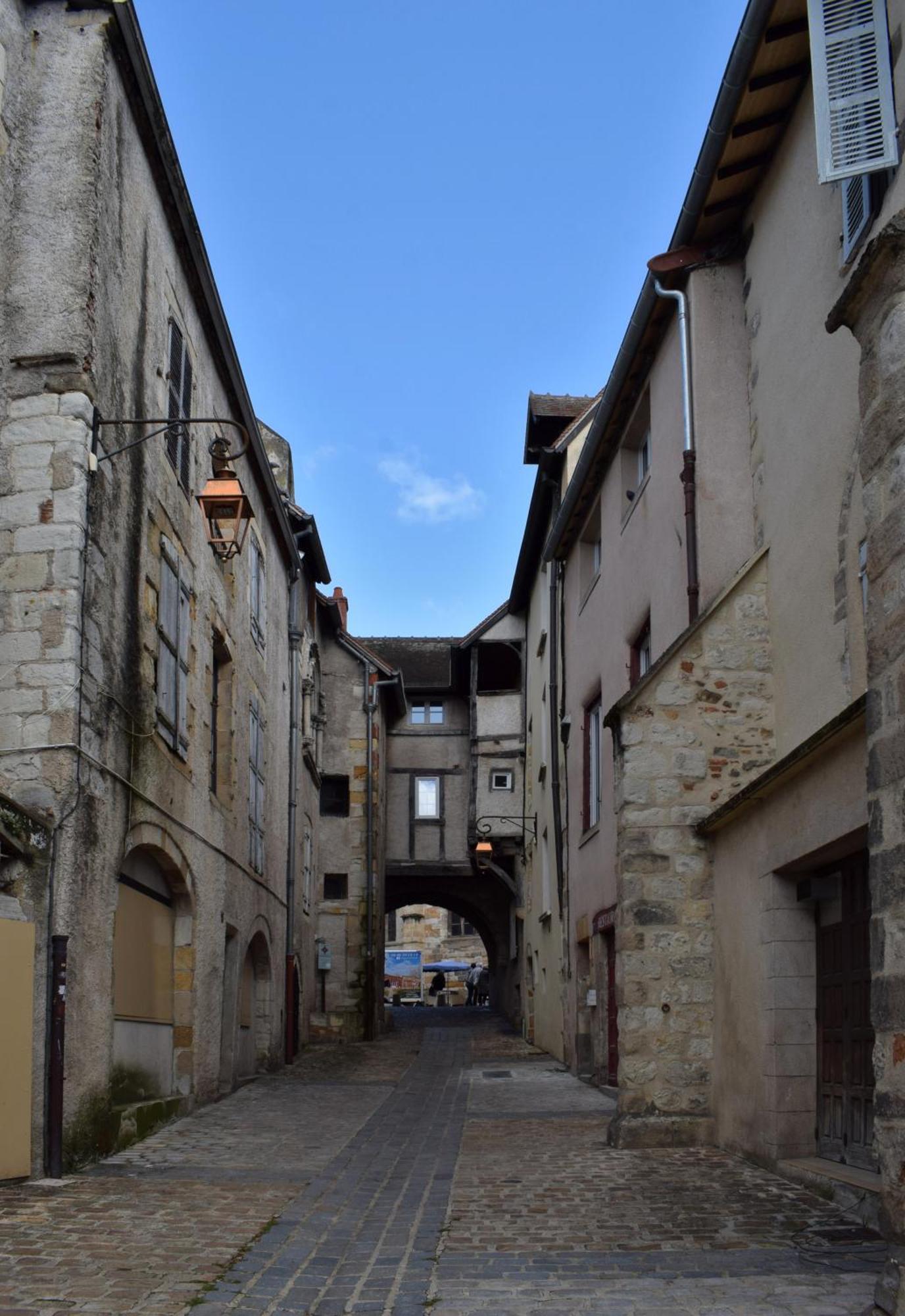 L'Effet Mer - Home Homy Montluçon Zewnętrze zdjęcie