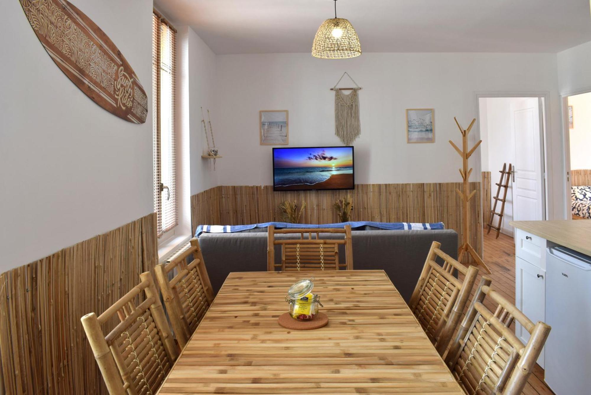L'Effet Mer - Home Homy Montluçon Zewnętrze zdjęcie